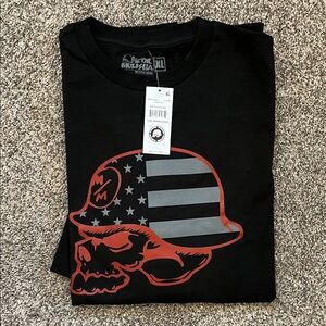 Metal Mulisha Fight Tee